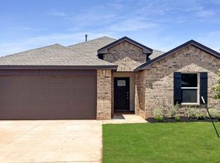 11605 SW 27th St, Yukon, OK 73099