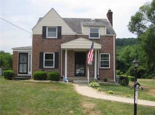 208 Hillwood Rd, Pittsburgh, PA 15209