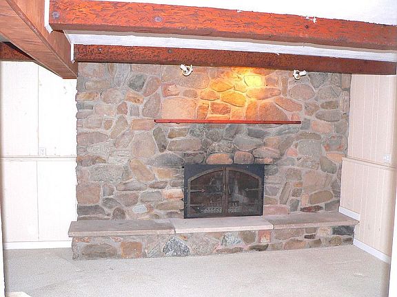 Fireplace Family Room