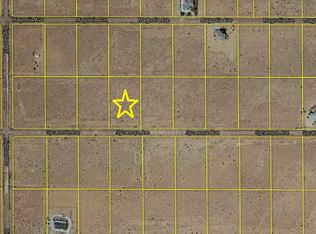 Sycamore Ave, California City, CA 93505