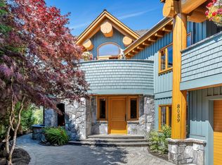 8059 Nicklaus North Blvd, Whistler, BC