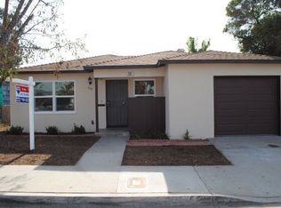 207 Wisconsin Ave, El Cajon, CA 92020