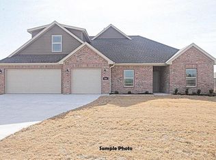 3566 Butterfly Ave, Springdale, AR 72764