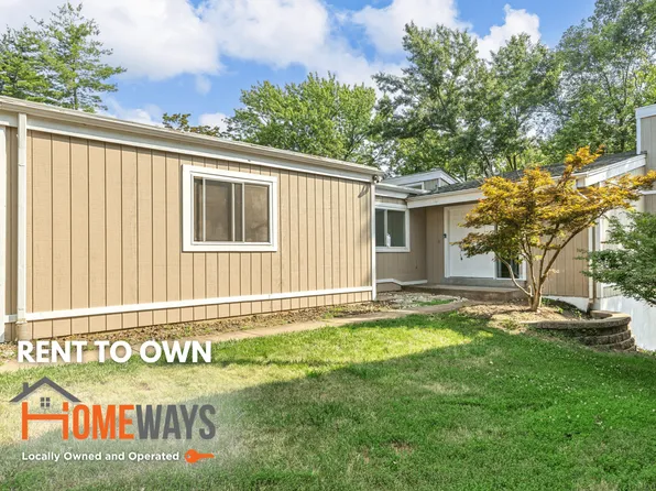 907 Award Dr, Ballwin, MO 63021