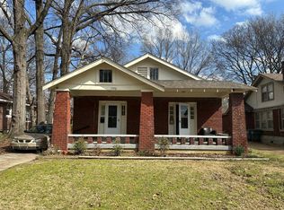 770 N Evergreen St, Memphis, TN 38107