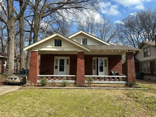 770 N Evergreen St, Memphis, TN 38107