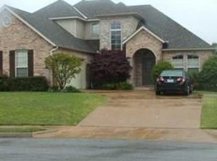 1639 Greystone Pl, Springdale, AR 72762