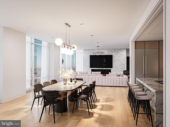 3rd image of 1414 S Penn Sq #Penthouse 1c