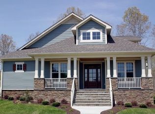 3 Hill Point Rd, Goochland, VA 23238