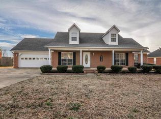 355 Sunflower Dr, Atoka, TN 38004