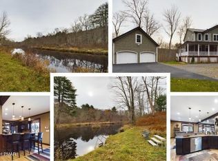 46 Old River Rd, Thornhurst, PA 18424