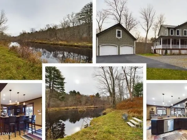 46 Old River Rd, Thornhurst, PA 18424