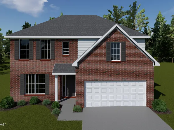 14031 Halden Ridge Way, Louisville, KY 40245