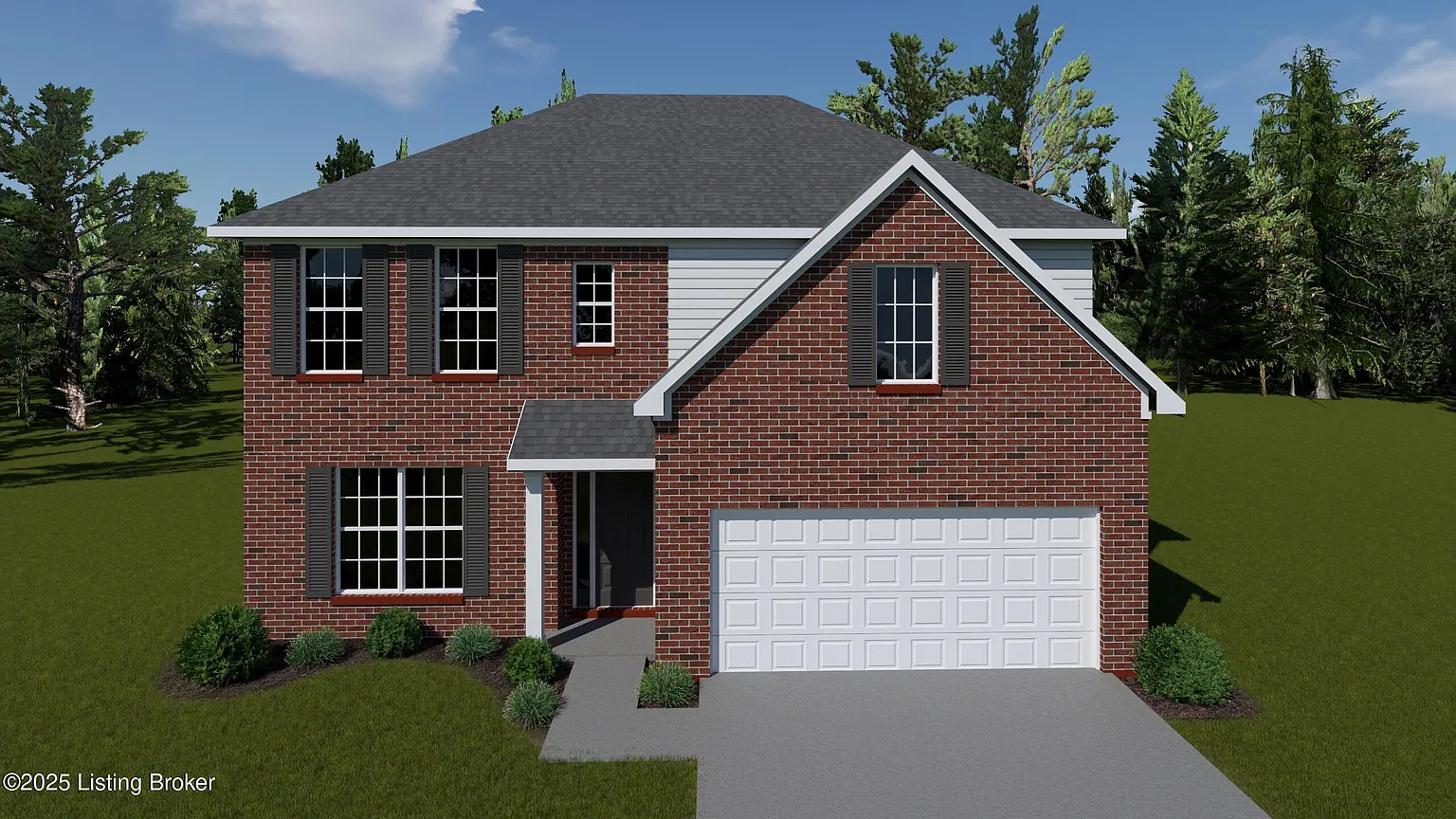 14031 Halden Ridge Way photo 1