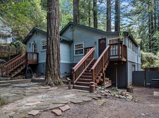 325 Lakeview Dr, Felton, CA 95018