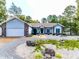 31 Resplandor Way, Hot Springs Village, AR 71909