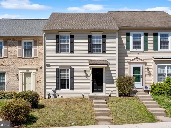 330 Fullerton Pl, Abingdon, MD 21009