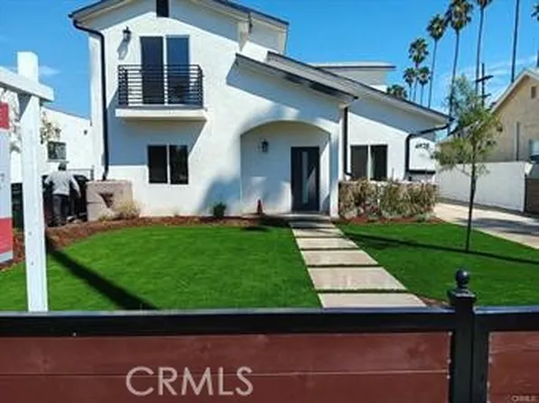 4928 8th Ave, Los Angeles, CA 90043