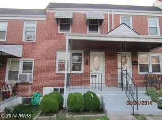 3640 Clarenell Rd, Baltimore, MD 21229