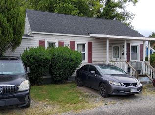 416 Worster Ave, Hampton, VA 23669
