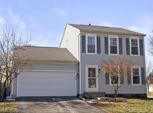 2359 Yagger Bay Dr, Hilliard, OH 43026