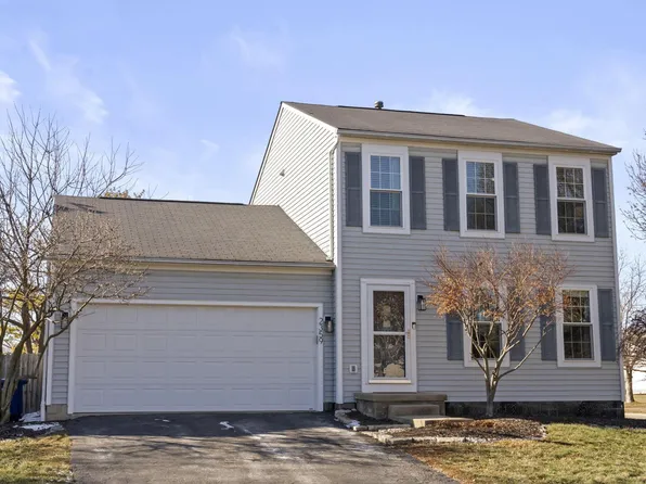 2359 Yagger Bay Dr, Hilliard, OH 43026