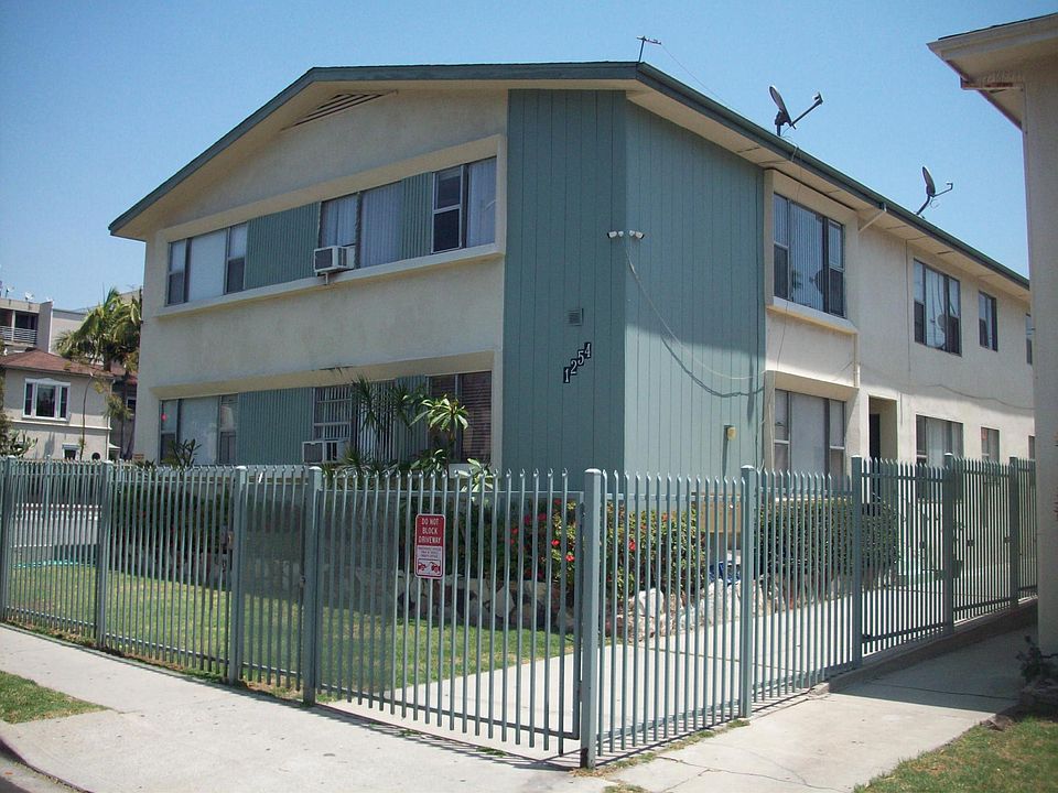 Front of Building