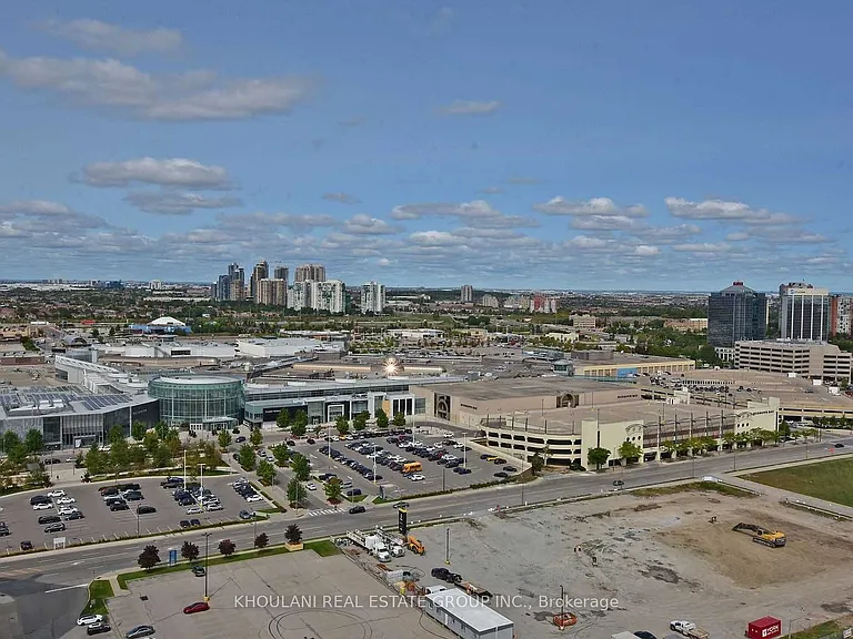 220 Burnhamthorpe Rd W #2201 — Photo 21