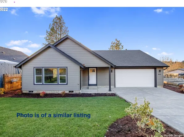 1325 Cottonwood Pl, Cottage Grove, OR 97424