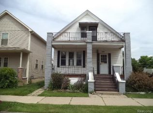 2267 Hewitt St, Hamtramck, MI