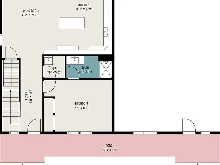 445 Hiscock St — Photo 3