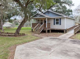 790 County Road 297, Sargent, TX 77414