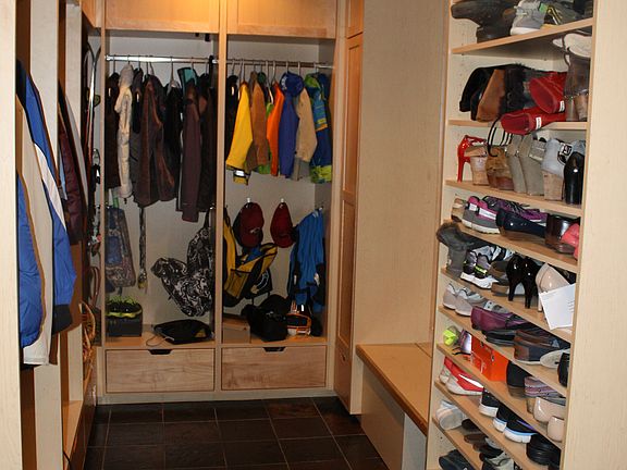 Mudroom