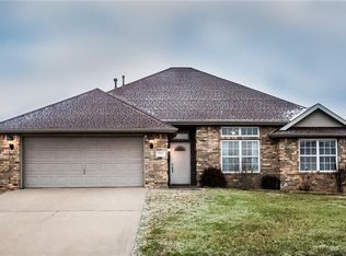 714 Hankins Ave, Lowell, AR 72745