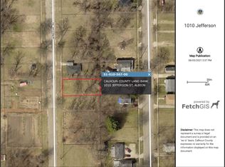 1010 Jefferson St, Albion, MI