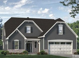 5501 Red Line Ct, Raleigh, NC 27603