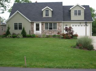 3128 Bieler Rd, Orchard Park, NY 14127