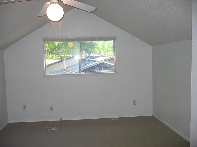 Upstairs bedroom #1.