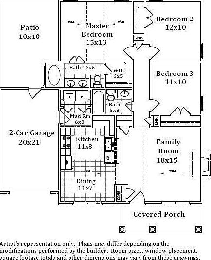 2nd image of 211 McCain St