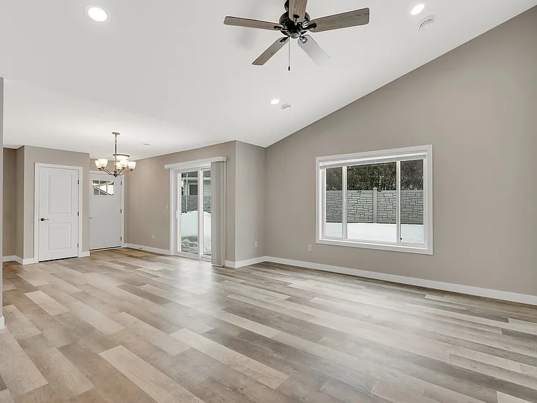 Nice Living Room.