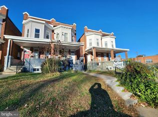 428 N Hilton St, Baltimore, MD 21229