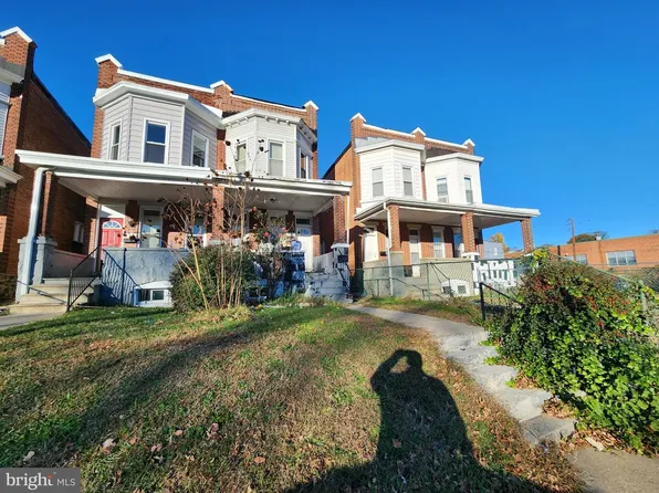 428 N Hilton St, Baltimore, MD 21229