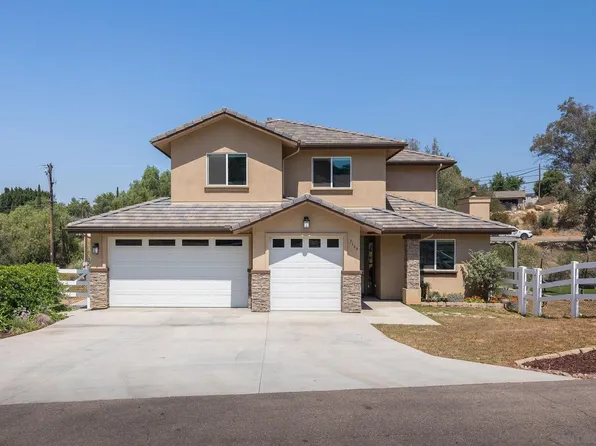 3164 Raven Hill Rd, Jamul, CA 91935