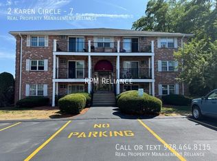 2 Karen Cir APT 7, Billerica, MA 01821