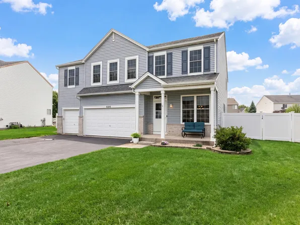 6014 Cherry Ridge Dr, Plainfield, IL 60586