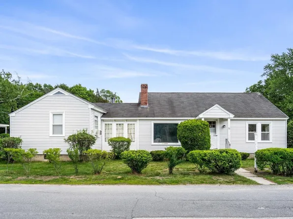 33 Hayes Avenue, Manchester, NH 03103