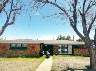 1200 E 43rd St, Odessa, TX 79762