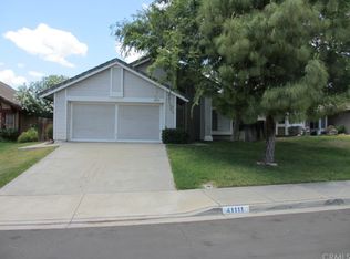 41111 Cardinal Flower Dr, Murrieta, CA 92562