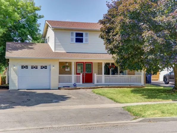 5 Pennywood Rd, Brampton, ON L6V 2J6