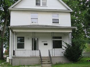 24033 McDonald St, Dearborn Heights, MI 48125